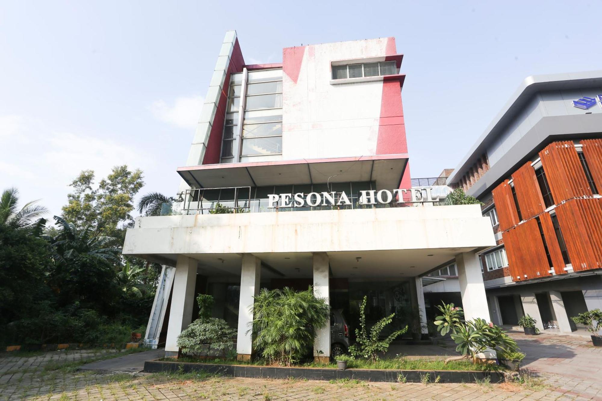 Collection O Hotel Pesona Cikarang Near Pollux Mall Экстерьер фото